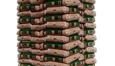 Pellet DS Energies – Palette mit 65 Säcken à 15 kg