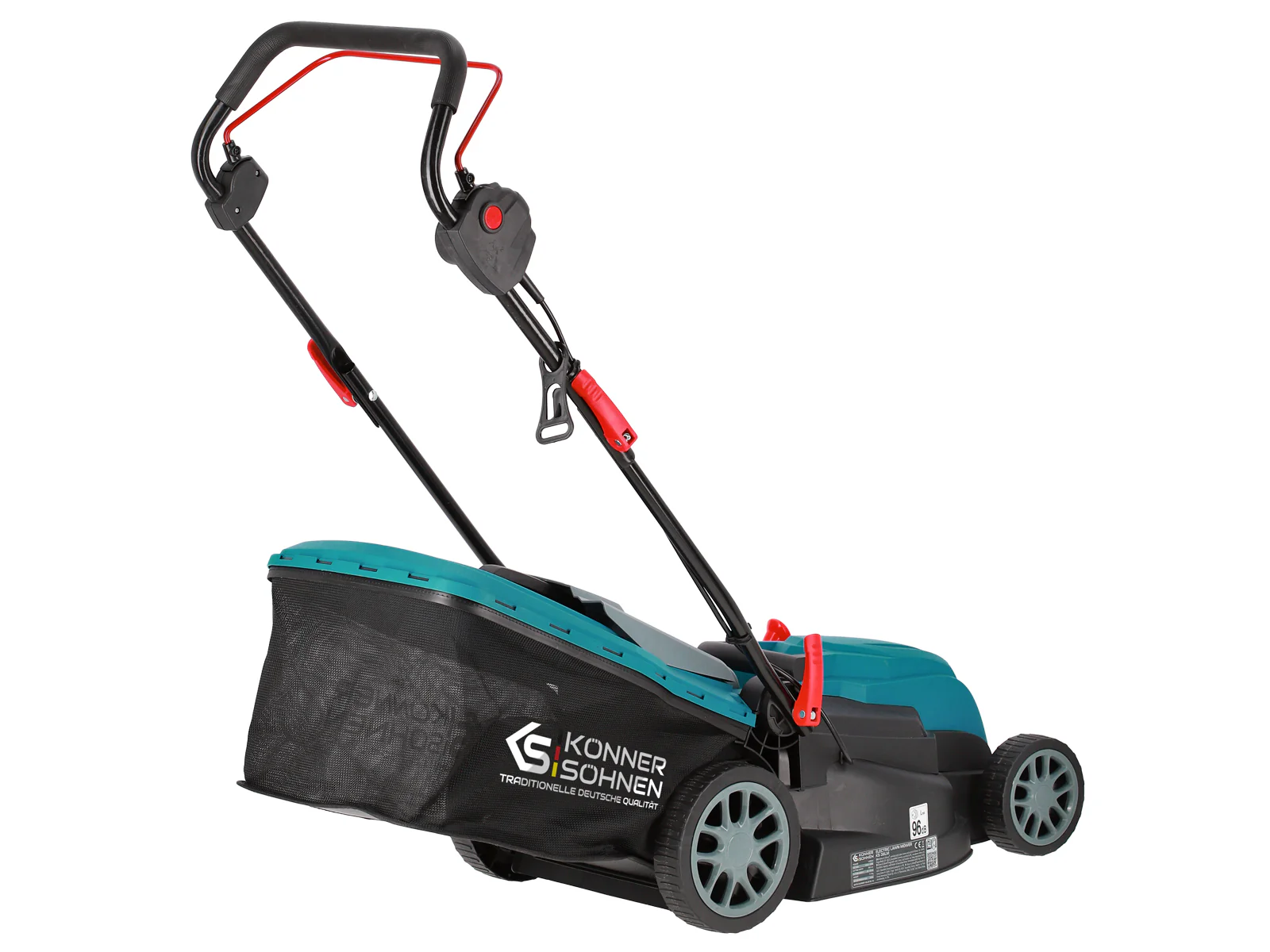 KS 38LM Elektro-Rasenmäher – Bild 5