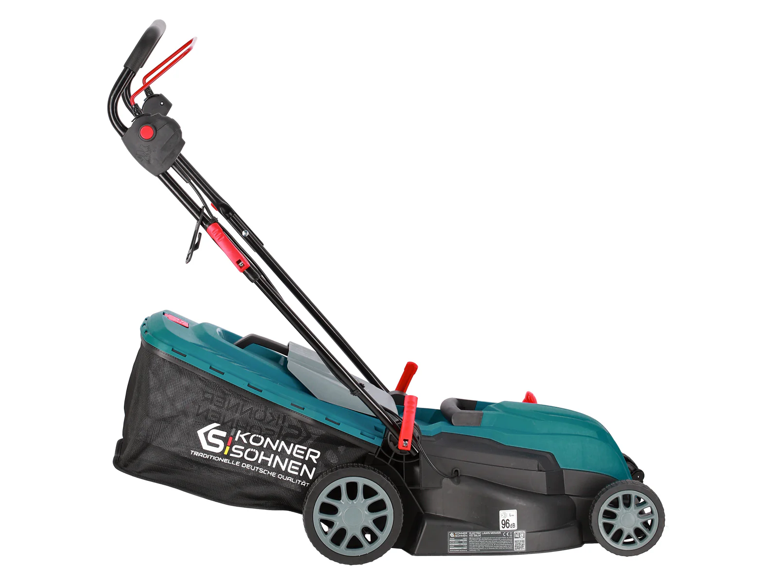 KS 38LM Elektro-Rasenmäher – Bild 4
