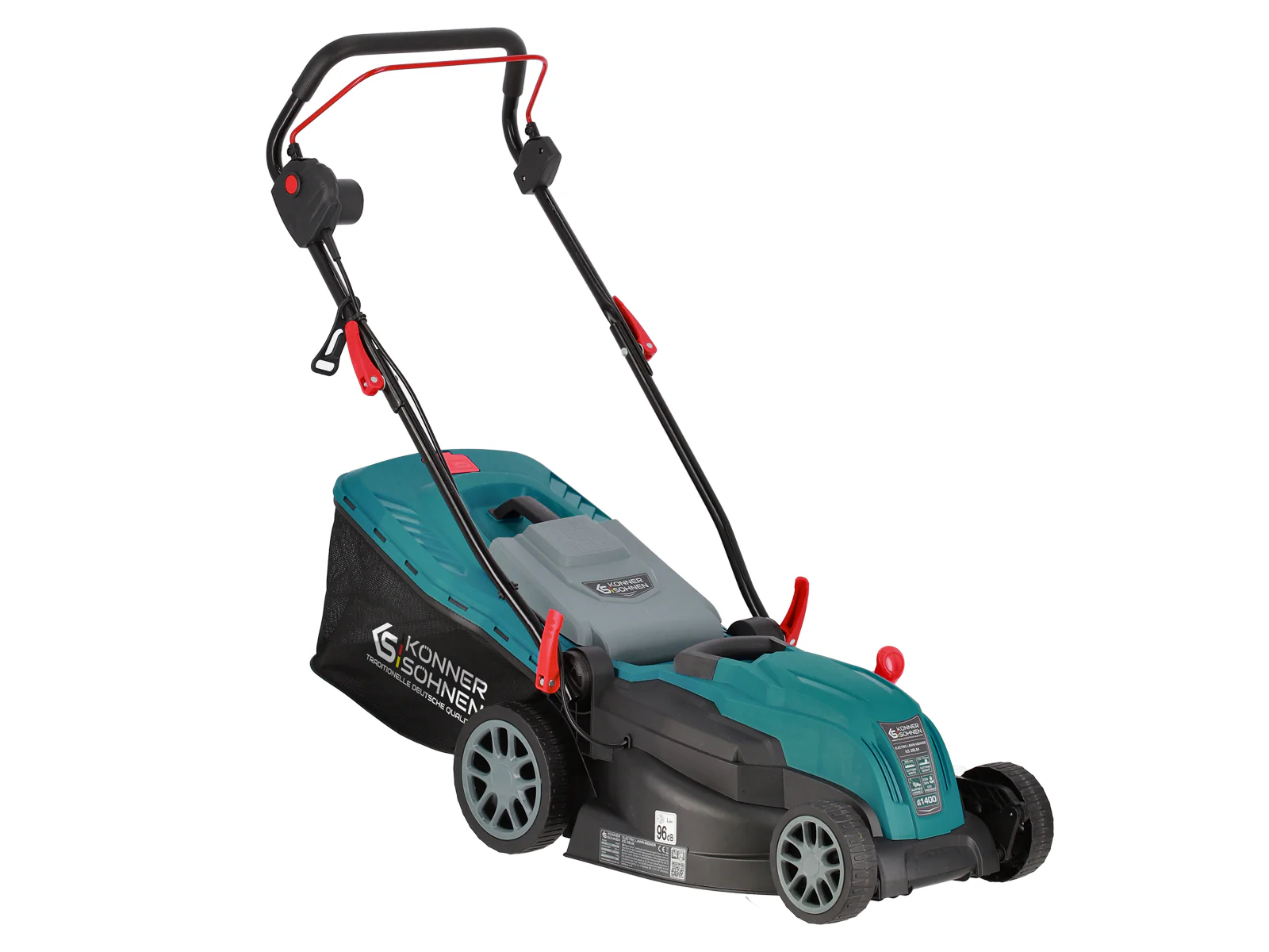 KS 38LM Elektro-Rasenmäher – Bild 3