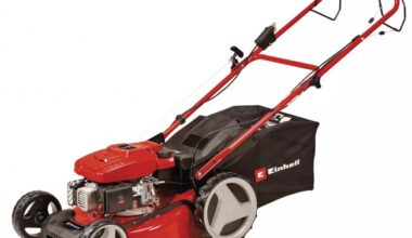 Selbstfahrender Benzinrasenmäher - 4-Takt-Motor - GC-PM 46 S HW-E EINHELL