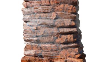 Brennholz, ultra-trockene Eiche, Palette