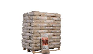 Deutsche Holzpellets EN+A1