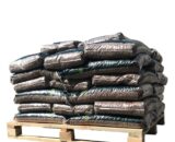 100 % Eichenpellets (Halbpalette)