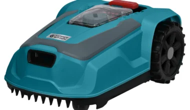 KS 22RLM Mähroboter