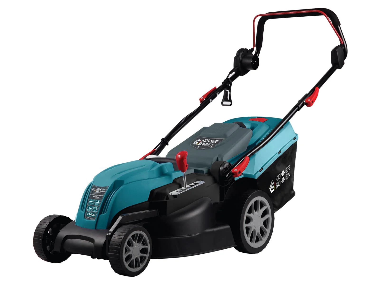 KS 38LM Elektro-Rasenmäher