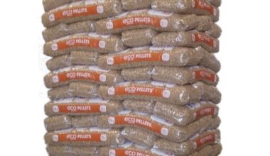 ECOPOWER PELLET – PALETTE MIT 65 SÄCKEN à 15 KG