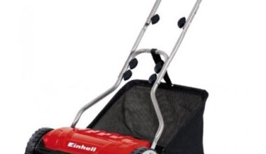 Selbstfahrender Benzinrasenmäher - 4-Takt-Motor - GC-PM 56/2 S HW EINHELL